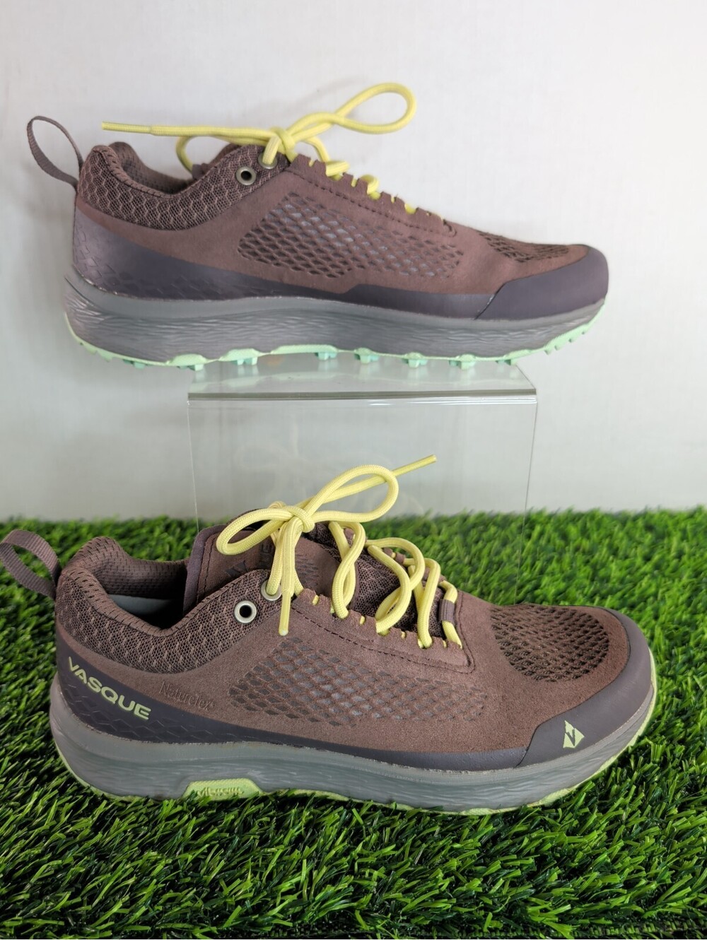 Vasque Shoes Womens 7 M Breeze LT Sneakers Waterproof Trail Hiking Running
